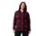Columbia Benton Springs Fleece Mountain Red XS