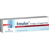 Heumann Emulus 25 mg/g + 25 mg/g Creme