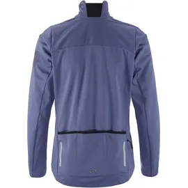 Craft Core Subz 2 Winter-Fahrradjacke Damen Blau XL