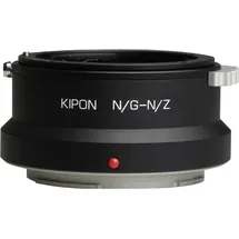 Kipon 22765 Nikon G Objektiv auf Nikon Z