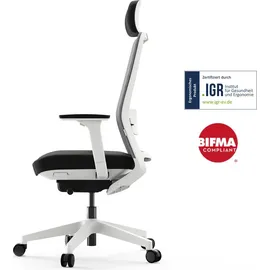 Yaasa Chair Pro Weiß