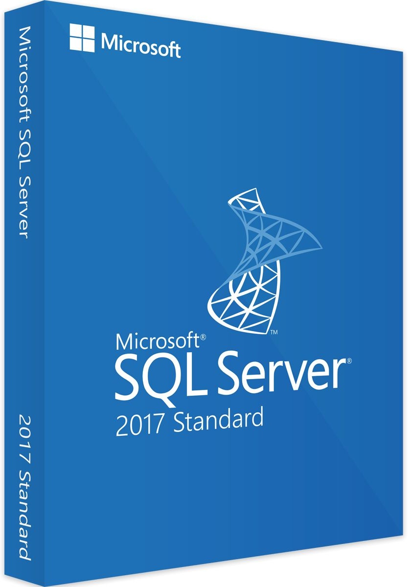 Microsoft SQL Server 2017 Standard