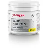 Sponser Basic Minerals Zitrus Pulver 400 g