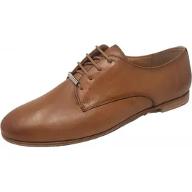 LLOYD Freizeit Schnürer braun Halbschuh