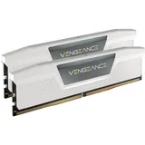 Corsair  Vengeance DDR5-5600 32GB Kit (2x16GB) DIMM CL40 Weiß CMK32GX5M2B5600C40W