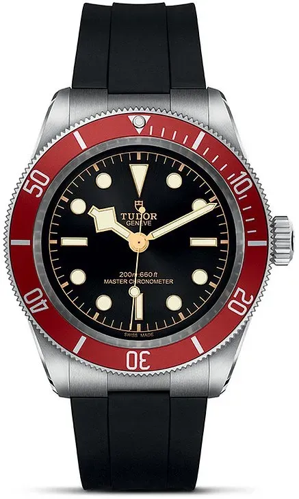 Tudor Taucheruhr Black Bay 41 M7941A1A0RU-0002 - silber