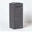 Smart Parcel Box grau inkl. Zeitungsfach