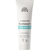 Urtekram Mint & Green Tea Toothpaste 75 ml