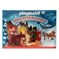 PLAYMOBIL® 4161 - Adventskalender Weihnachts-Postamt