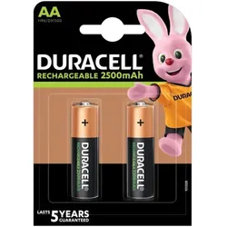 Duracell Recharge UltraAA (HR06)