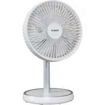 Eurom Vento 1 cm Tischventilator Weiß