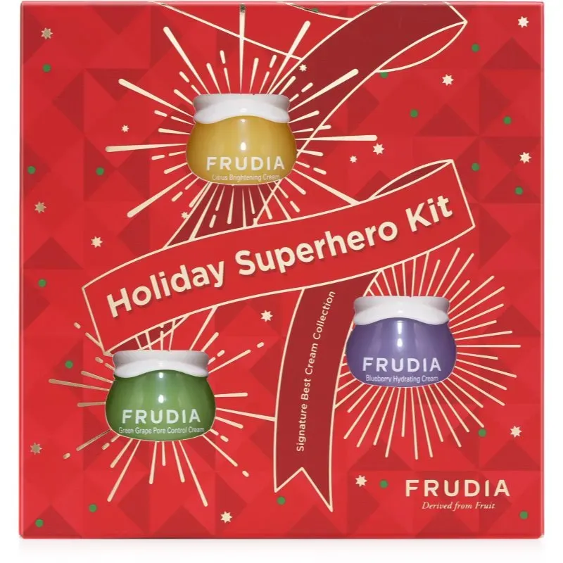 Frudia Holiday Superhero Kit Geschenkset für perfekte Haut