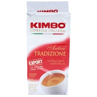 Kimbo Espresso - EXPORT - Antica Tradizione 250g gemahlen