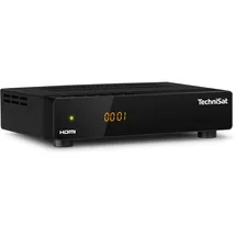 TechniSat HD-S 261 (0000/4814) schwarz