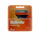 Gillette Fusion 5 4 Stücke