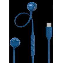JBL Tune 305C Blau