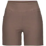 H.I.S. H.I.S Shorts Damen taupe Gr.48/50