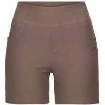 H.I.S. H.I.S Shorts Damen taupe Gr.48/50