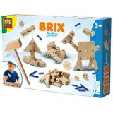 SES Creative Brix Junior Konstruktionsset 46-tlg.