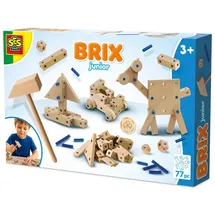 SES Creative Brix Junior Konstruktionsset 46-tlg.