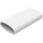 Helios Ventilatoren FRS-R 51 Flexibles Lüftungsrohr oval 51x114mm, 20m