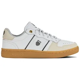 K-Swiss Lozan Match TC Damen Weiß/Schwarz 39