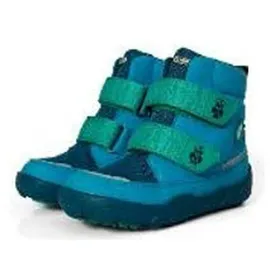 Affenzahn Winterstiefel Oktopus Blau/Türkis 24