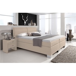Hapo Boston Boxspringbett 160x200 cm individuell