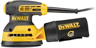 Exzenterschleifer DeWalt DWE6423 Exzenterschleifer DeWalt DWE6423