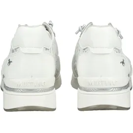 Mustang Sneaker Weiß | Gr.: 39