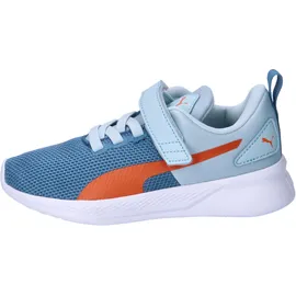 Puma Kinder Flyer Runner V PS NEW NAVY-WHITE für blau, Gr. 28 EU