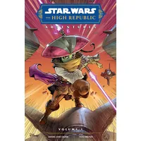 Star Wars: The High Republic Adventures 1