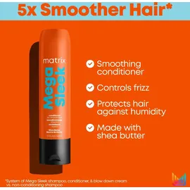 Matrix Total Results Mega Sleek Conditioner 300ml