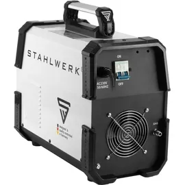 STAHLWERK Schweißgerät AC/DC WIG 200 ST Digital Kombischweißgerät 200 A