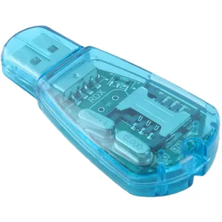 Telefon-SIM-Kartenleser, USB-SIM-Kartenleser GSM CDMA Mobiltelefon SMS Backup Copy Clone Writer Übertragung auf Computer PC