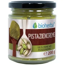 Bioherba Pistaziencreme 100% Creme aus Pistazienkerne