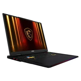 MSI Raider 18 HX AI A2XWJG-074 Intel Core Ultra 9 285HX 64 GB RAM 4 TB SSD RTX 5090