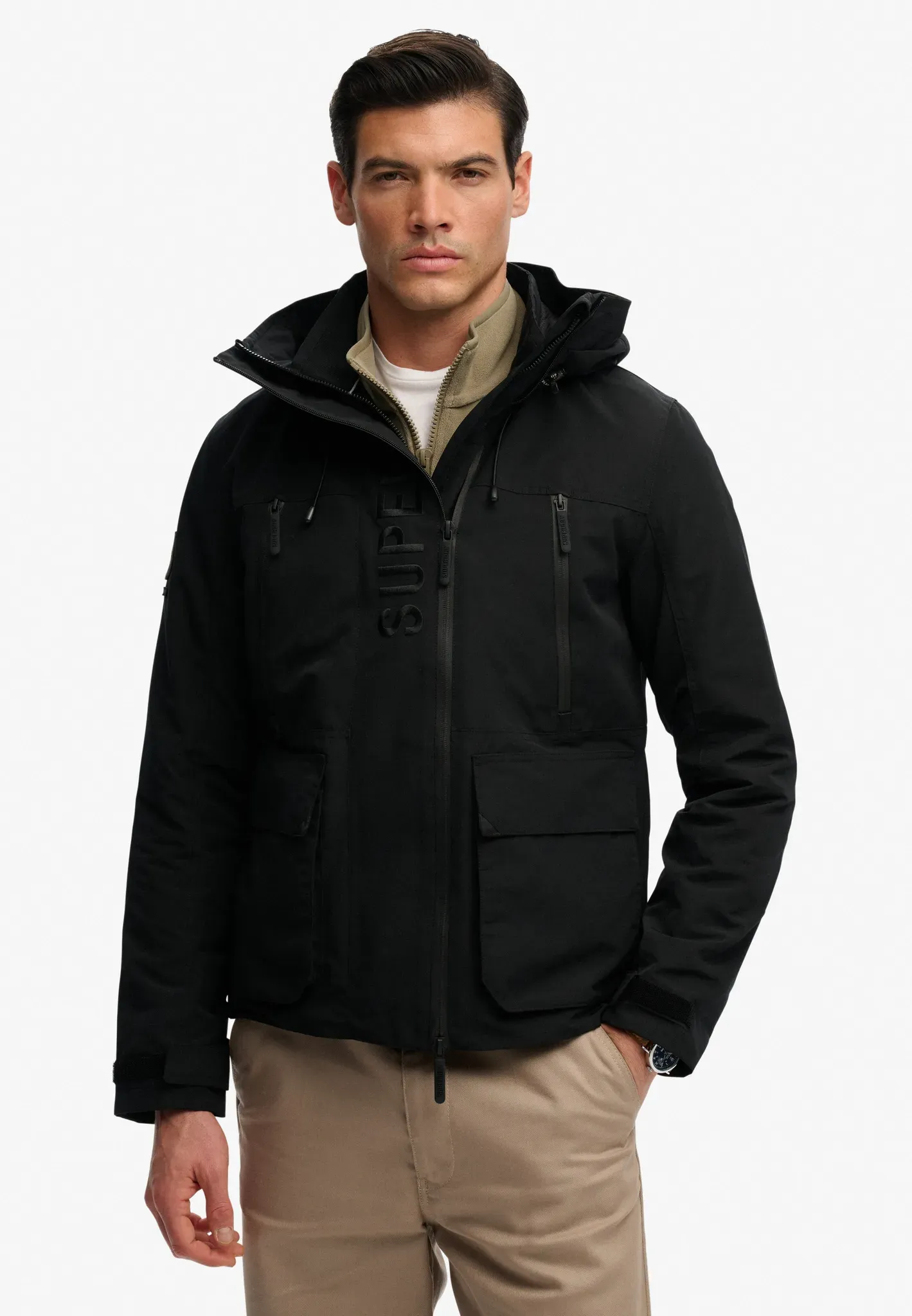 Outdoorjacke SUPERDRY 