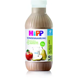 HiPP Sondennahrung Milch Apfel & Birne KS