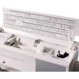 Singer Quantum Stylist 9960 weiß