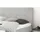 Hasena Boxspringbett 140-180 cm Hellgrau, Liegefläche:140 x 200 cm, Topper:Agrea-Topper - Hellgrau