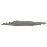 Siena Garden Dachbezug für Schattenmanufaktur Grau 300 cm x 300 cm
