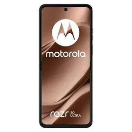 Motorola Razr 50 Ultra 512 GB Mocha Mousse