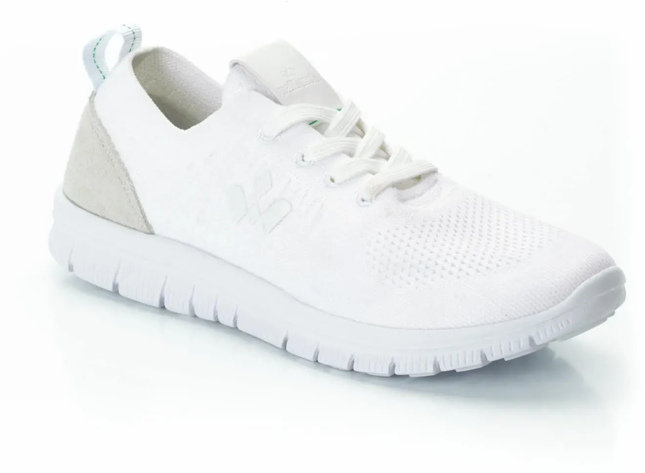 Walbusch Herren Aktiv-Sneaker Ultraleicht Weiß