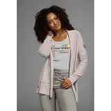 KangaROOS Strickjacke in Rosa 48/50