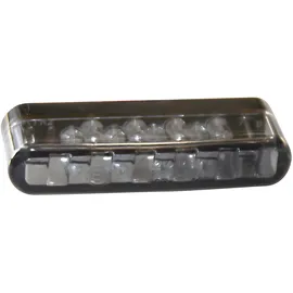 Shin Yo LED Einbaublinker Shorty getöntes Glas