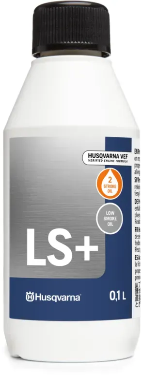 Husqvarna Zweitaktöl LS+ 0,1L