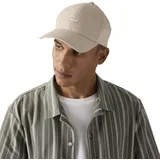 Levi's Housemark Flexfit Cap Beige/Weiß Einheitsgröße