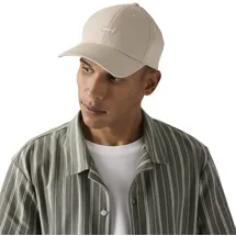 Levi's Housemark Flexfit Cap Beige/Weiß Einheitsgröße