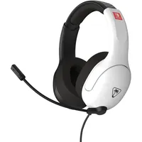 Turtle Beach Airlite Fit Wired Gaming Headset Weiß und